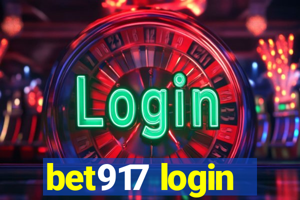 bet917 login